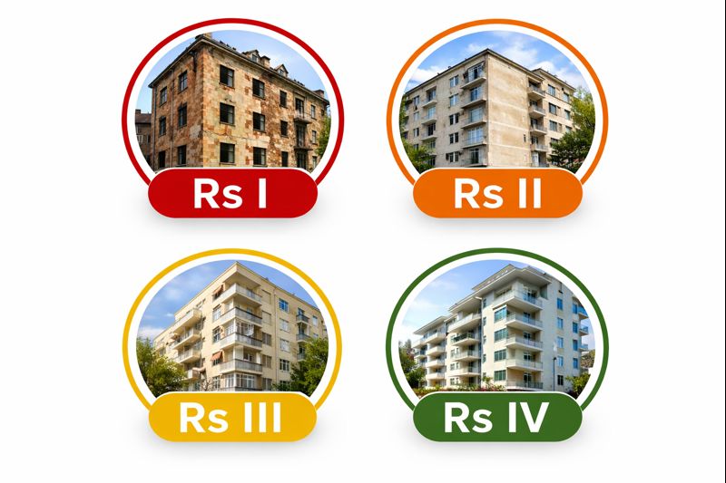 Verificare risc seimic imobil